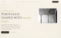 Aurelio theme preview