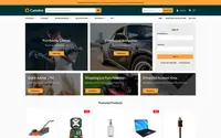 Camden Marketplace theme preview