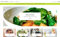 Covent Garden Calm theme preview