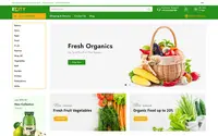 Ecity Food theme preview