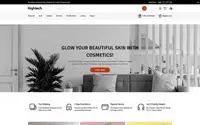 Hightech Furniture theme preview