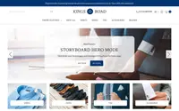 Kings Road Bespoke theme preview