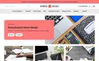 Kings Road Contest theme preview