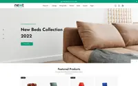Next Furniture theme preview