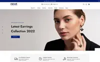 Next Jewelry theme preview