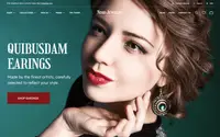 Nimo Jewelry theme preview