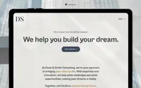 DSConsulting theme preview