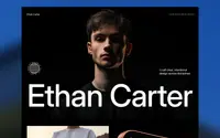 Ethan Carter theme preview
