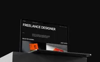VITRINE theme preview