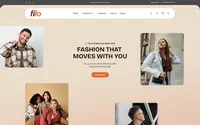 Filo theme preview