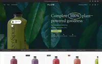 Flow theme preview