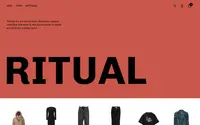 Ritual theme preview