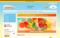 Sunrise theme preview