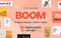 Boom theme preview