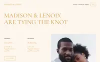 Lenoix theme preview