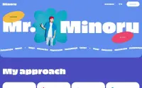 Minoru theme preview