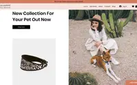 Pet Apparel Shop theme preview