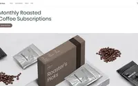 Subscription Box Company theme preview