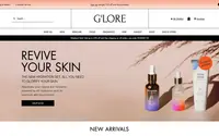 Beauty Supply Store theme preview