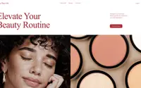 Online Beauty Supply Store (Vibrant) theme preview