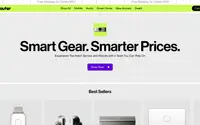 Electronics Store (Business) theme preview