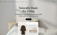 Home Goods Store (Cosy) theme preview