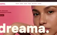 Beauty Store (Bold) theme preview