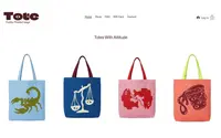 Accessories Store (Colorful) theme preview