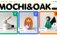 Toy Store (Retro) theme preview