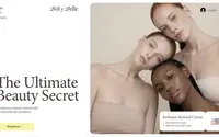 Beauty Product Launch (Delicate) theme preview