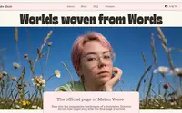 Writer (Creative) theme preview