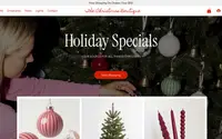 Christmas Store (Simple) theme preview