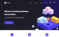 Blocksy theme preview