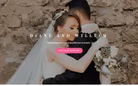 Catch Wedding theme preview