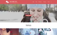Christmas Bell theme preview