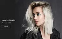 Clean Fotografie theme preview