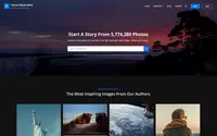 Focus Stock Dark theme preview