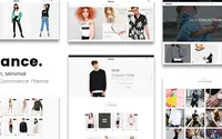 Blance theme preview