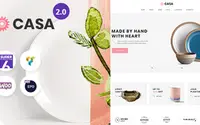 Casa theme preview