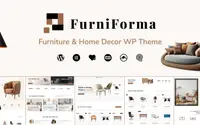 FurniForma theme preview