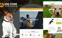 Pets theme preview