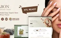 Jabon theme preview