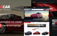 Micar theme preview
