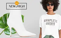 New-High Fashion WooCommerce theme preview