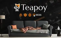 Teapoy theme preview