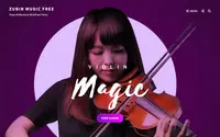 Zubin Music theme preview